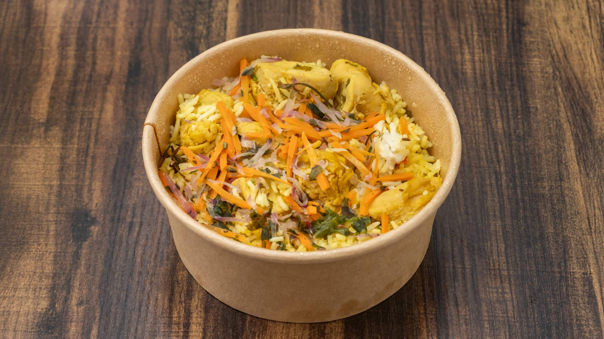 Cafe56StamfordStreet_ChickenBiryani