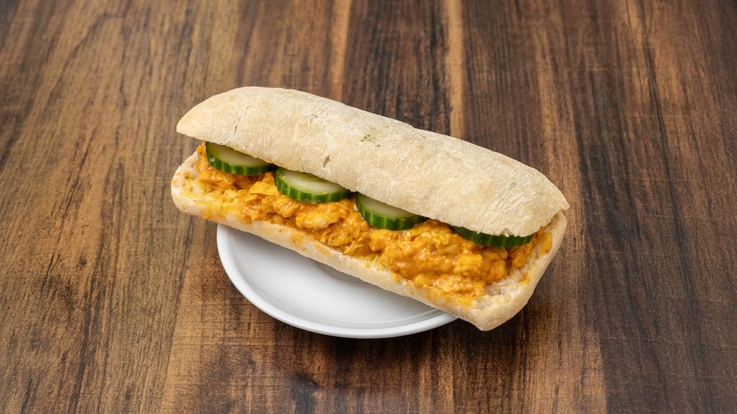 Cafe56StamfordStreet_ChickenTikkaRolls