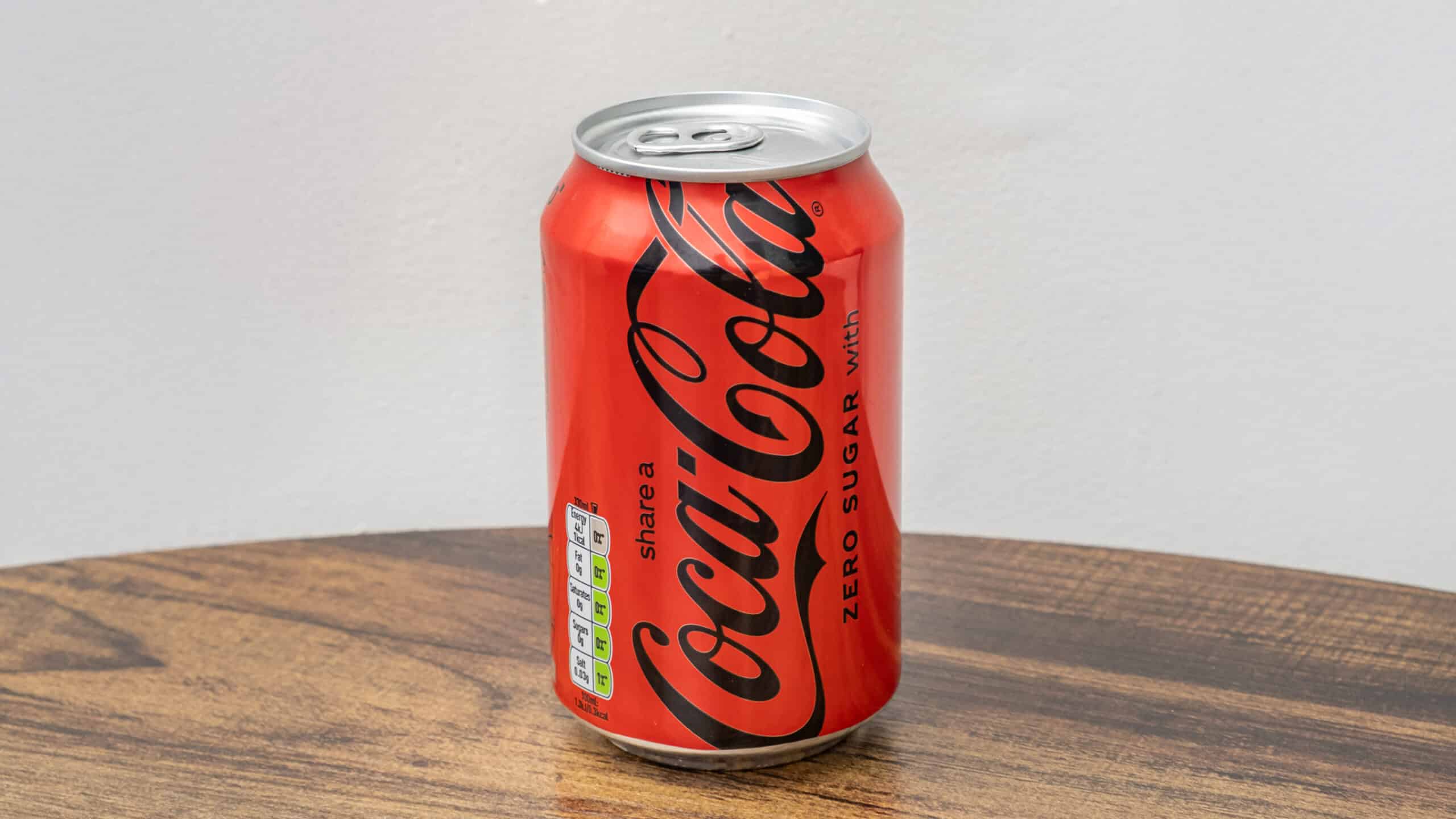 Cafe56StamfordStreet_ZeroSugarCoke